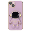 Premium 3D Plated Silicone Case for iPhone Perfect Fit