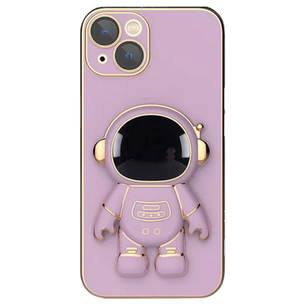 Premium 3D Plated Silicone Case for iPhone Perfect Fit