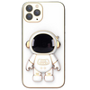 Premium 3D Plated Silicone Case for iPhone Perfect Fit