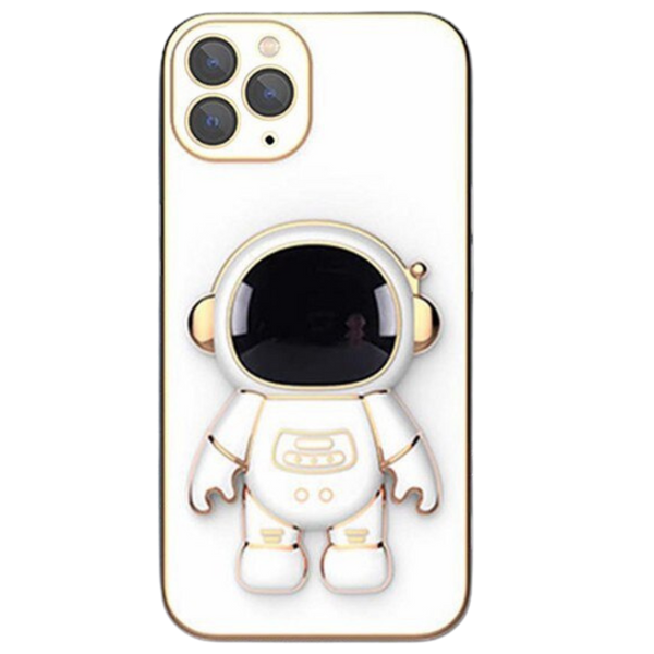 Premium 3D Plated Silicone Case for iPhone Perfect Fit