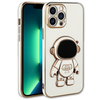 Premium 3D Plated Silicone Case for iPhone Perfect Fit