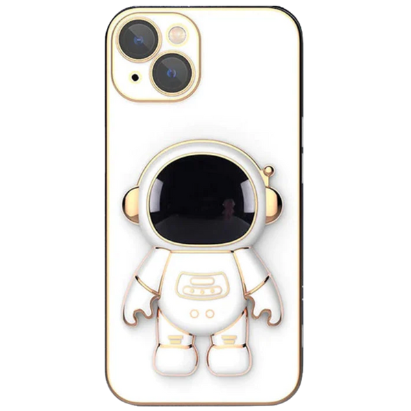 Premium 3D Plated Silicone Case for iPhone Perfect Fit