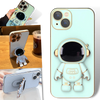Premium 3D Plated Silicone Case for iPhone Perfect Fit