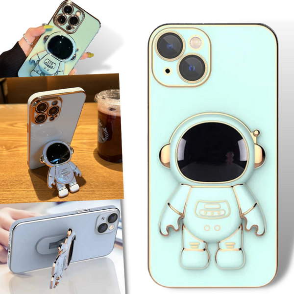 Premium 3D Plated Silicone Case for iPhone Perfect Fit
