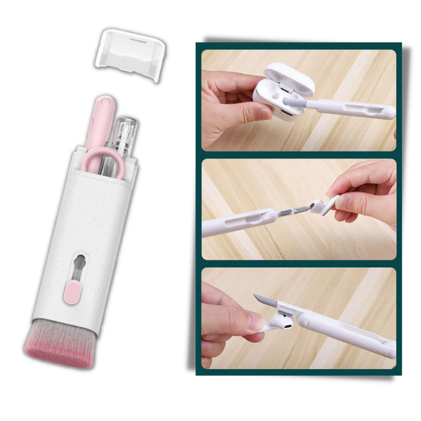 All In One Keyboard Cleaning Kit For Dust Removal And Safe Device Care