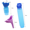 Portable Travel Urinal For Camping Easy To Use And Reusable