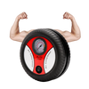 Portable Tire Inflator For Cars And Motorcycles Fast High Pressure Inflation