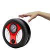 Portable Tire Inflator For Cars And Motorcycles Fast High Pressure Inflation