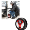 Portable Tire Inflator For Cars And Motorcycles Fast High Pressure Inflation