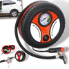 Portable Tire Inflator For Cars And Motorcycles Fast High Pressure Inflation