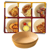 Disposable Air Fryer Liners For Grease Proof Easy Cleanup