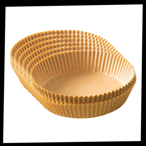 Disposable Air Fryer Liners For Grease Proof Easy Cleanup