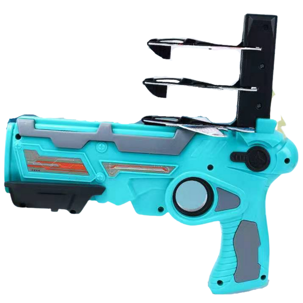 Aerial Launcher Toy For Kids With Safe Easy Play And Portable Design