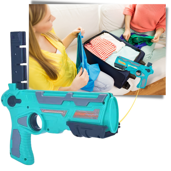 Aerial Launcher Toy For Kids With Safe Easy Play And Portable Design