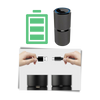 Portable Ionic Air Cleaner For Clean Air In Car And Home