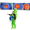 Air Blown Extraterrestrial Costume For Family Fun Durable And Easy To Wear