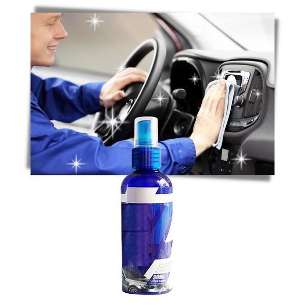 Anti Scratch Car Polish For Long Lasting Shine And Protection
