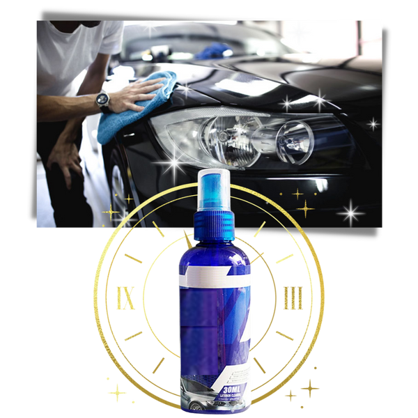 Anti Scratch Car Polish For Long Lasting Shine And Protection