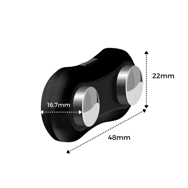 Smart Snore Reduction Wearable For Quiet Restful Nights