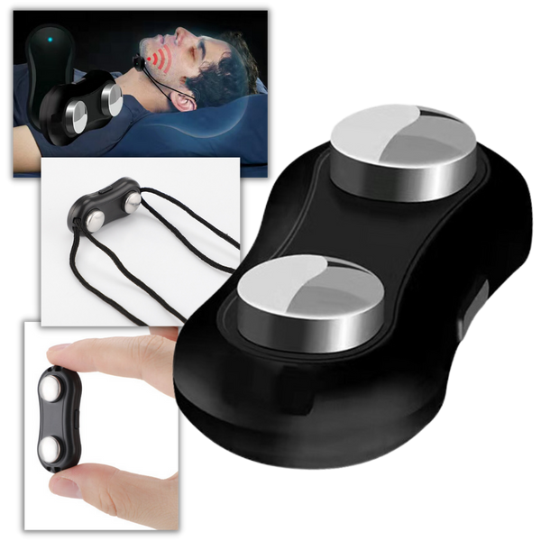 Smart Snore Reduction Wearable For Quiet Restful Nights