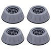 Premium Anti Vibration Rubber Feet Pads Pack For Appliances Noise Reduction