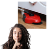 Quiet Telescopic Handle Vacuum Cleaner For Easy Reach Cleaning