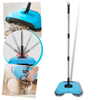 Quiet Telescopic Handle Vacuum Cleaner For Easy Reach Cleaning