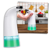Touchless Foaming Soap Dispenser With Infrared Sensor For Clean Hands