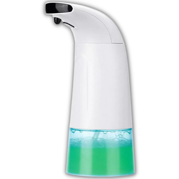 Touchless Foaming Soap Dispenser With Infrared Sensor For Clean Hands