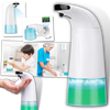 Touchless Foaming Soap Dispenser With Infrared Sensor For Clean Hands