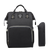 Premium Maternity Backpack For Organized Storage And Waterproof Construction