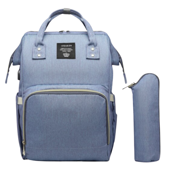 Premium Maternity Backpack For Organized Storage And Waterproof Construction