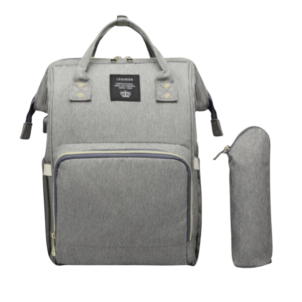 Premium Maternity Backpack For Organized Storage And Waterproof Construction