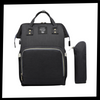 Premium Maternity Backpack For Organized Storage And Waterproof Construction