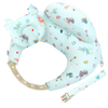Premium Ergonomic Baby Cushion With Secure Holder For Safe Comfort