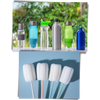 Eliminates Stains Easily With Versatile Bottle Cleaning Sponge Brush