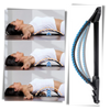 Back Stretcher Massager Device For Pain Relief And Flexibility