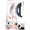 Back Stretcher Massager Device For Pain Relief And Flexibility