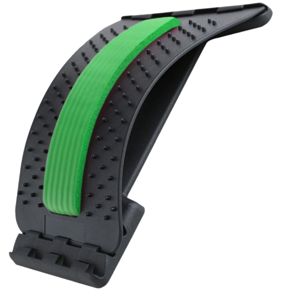 Back Stretcher Massager Device For Pain Relief And Flexibility
