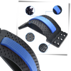 Back Stretcher Massager Device For Pain Relief And Flexibility