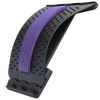 Back Stretcher Massager Device For Pain Relief And Flexibility
