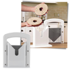 Portable Bagel Cutter For Safe Even Slices On The Go Everyday