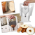 Portable Bagel Cutter For Safe Even Slices On The Go Everyday