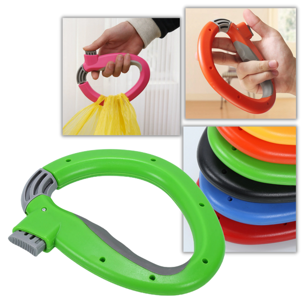 Premium Grocery Bag Carry Handle For Effortless Transport