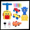 Balloon Car Launcher For Safe, Educational Play No Batteries Required