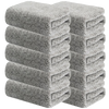 Premium Bamboo Microfiber Dishcloth Delivers Superior Absorbency