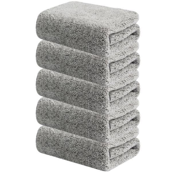 Premium Bamboo Microfiber Dishcloth Delivers Superior Absorbency