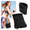 Premium Athletic Wristband With Wallet Pocket For Running