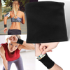 Premium Athletic Wristband With Wallet Pocket For Running
