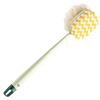 Premium Exfoliating Body Scrub Brush For Deep Cleansing And Smooth Skin
